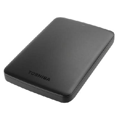 Toshiba Canvio Basics 2.5" External Hard Drive